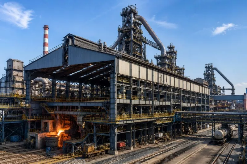 اسٽيل جي جوڙجڪ جي مستقبل جي رجحانات ڇا آهن Metallurgical ڪارخاني جي تعمير؟