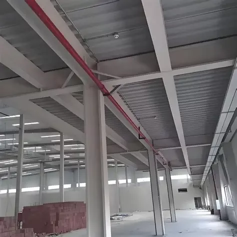 باھ جي خلاف اسٽيل جي تعميراتي عمارتن کي مؤثر طريقي سان ڪيئن بچاء؟