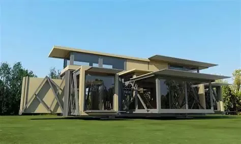 وڌايل ڪنٽينر هائوس