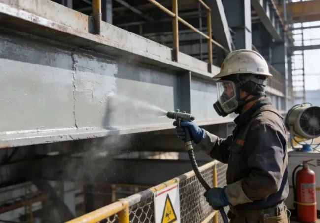 Steel Structure Chemical Plant