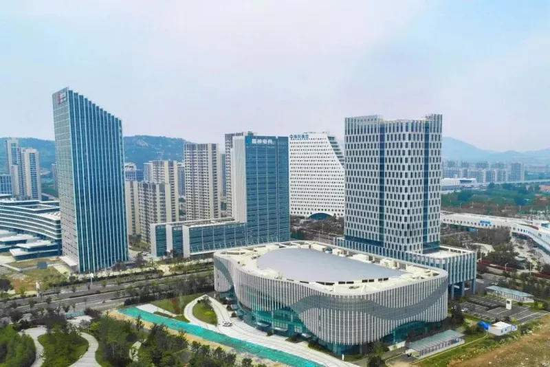 Steel Structure Electronic Sports Arena