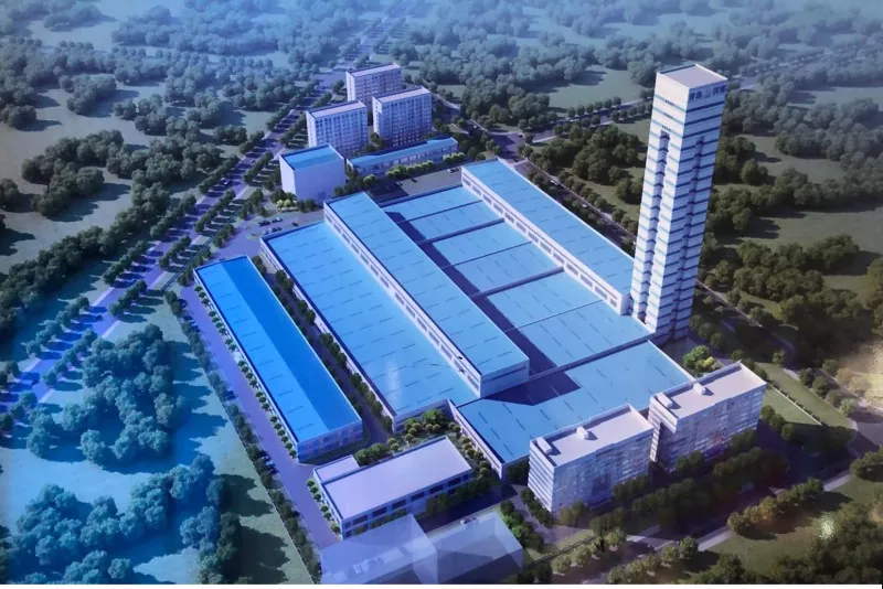 Prefab لانگ اسپن اسٽيل جي تعمير