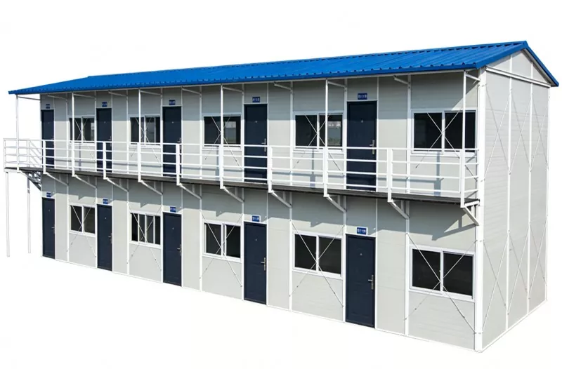 Prefab پورٽبل گهر
